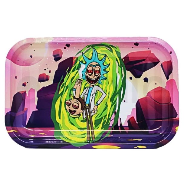 Wholesale Smoke Arsenal Medium Metal Rolling Tray