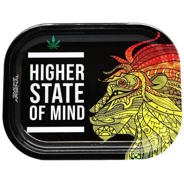 Wholesale Arsenal Metal Tray - Higher State of Minds