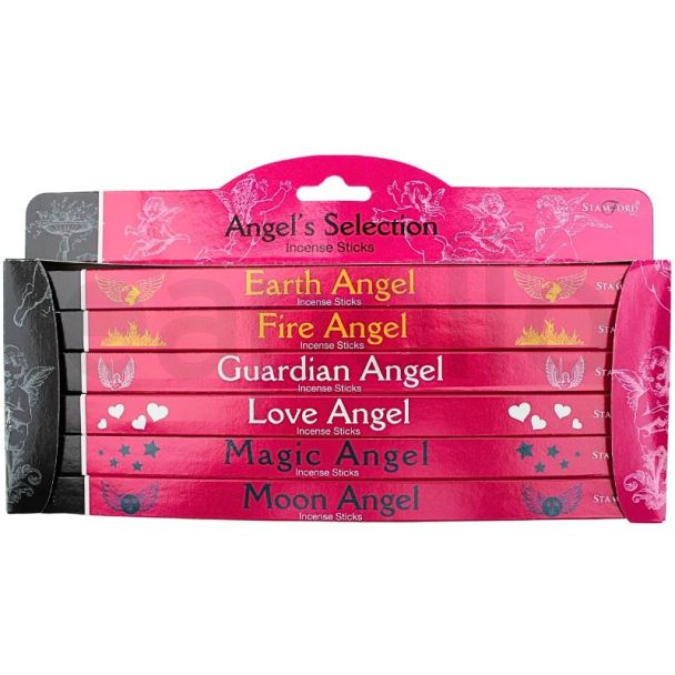 Wholesale Stamford Incense Gift Set - Angel Range