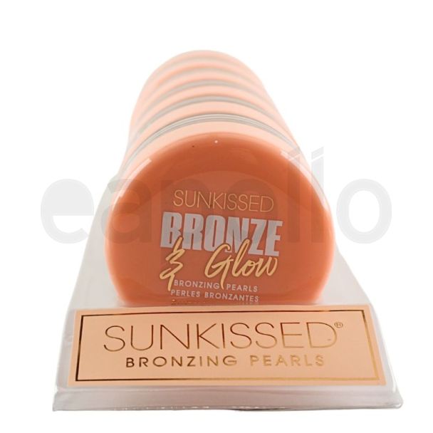 Wholesale Sunkissed Bronze & Glow Bronzing Pearls 