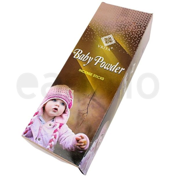 Vriya Incense Stick - Baby Powder