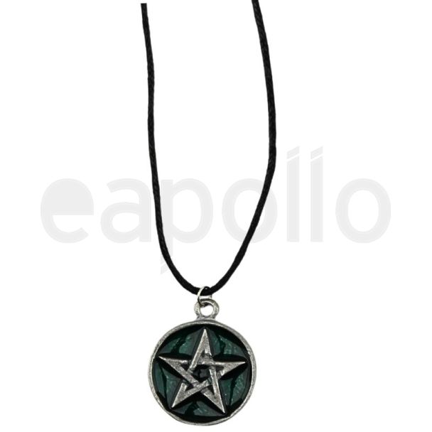 Wholesale Zac's Alter Ego Necklace Pentagram