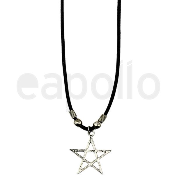 Wholesale Zac's Alter Ego Necklace Pentagram