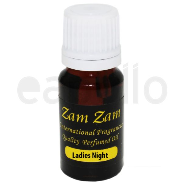 Wholesale Zam Zam Fragrance Oil - Ladies Night