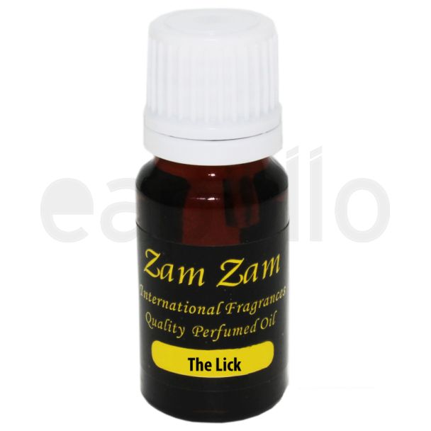 Wholesale Zam Zam Fragrance Oil - The Lick