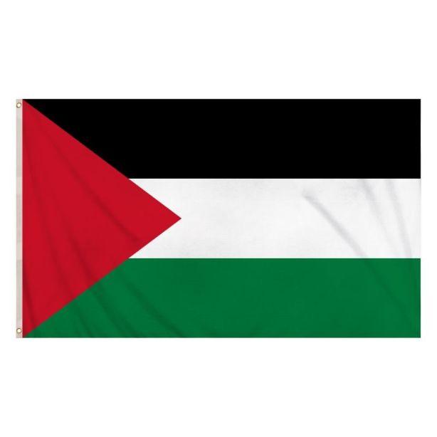 Palestine Flag 3ft x 2ft