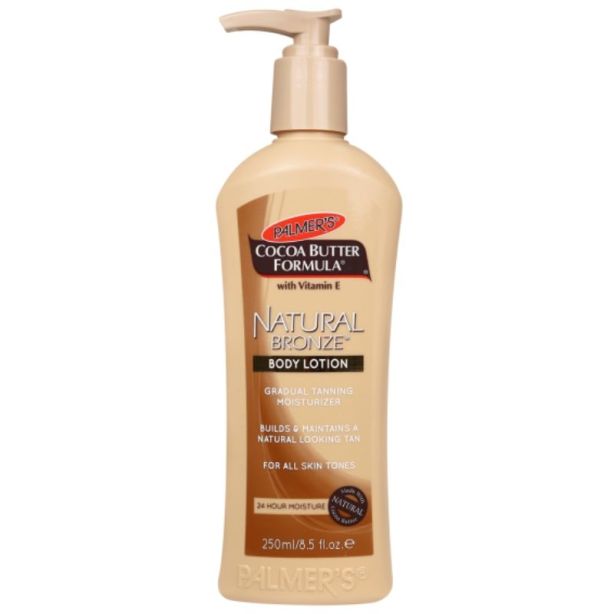 Palmer's Cocoa Butter Natural Bronze Gradual Tanning Moisturizer