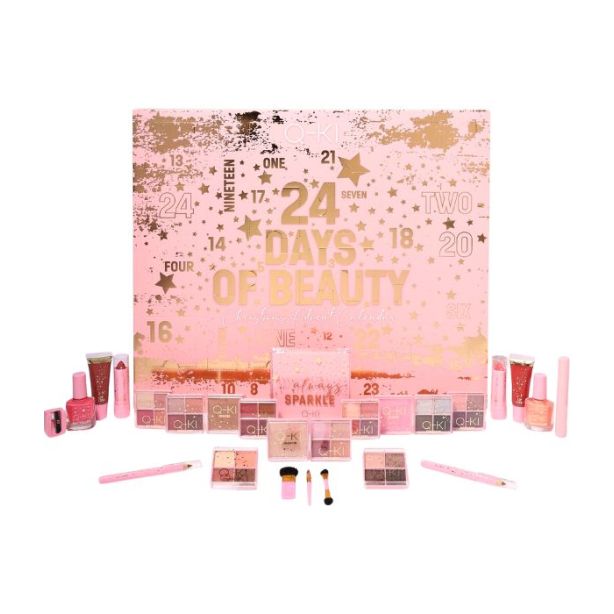 24 Days Of Holiday Beauty Nutcracker Advent