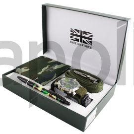 New OUTDOORS by NIFTY 2 Tool Camouflage Gift Set 16-in-1 gift set