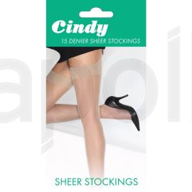 Cindy 15 Denari Quotidiana Velatissima one size (5'0-5'8, 152-173 cm