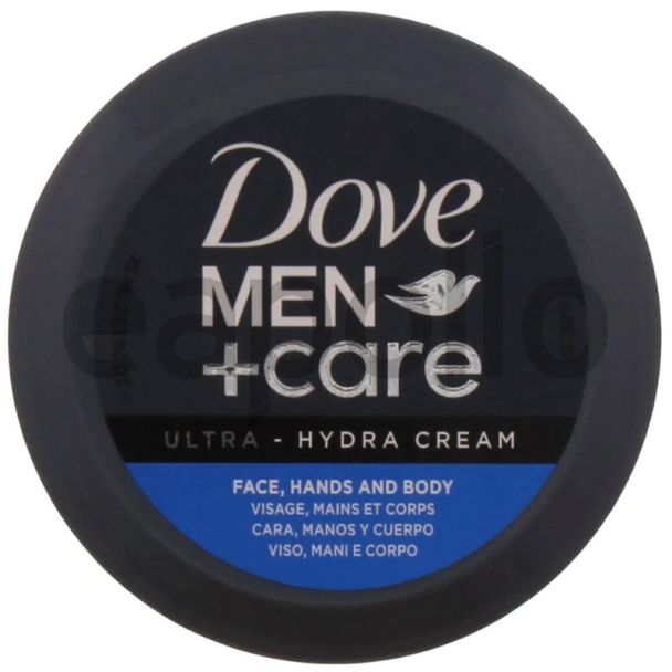 Dove Men+ Care Ultra - Hydra Cream 75ml | UK wholesaler and supplier