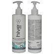 Hive of Beauty - After Wax Treatment Lotion (Tea Tree & Camphor)