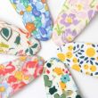 Floral Fabric Jumbo Sleepies - Assorted - 6.5cm