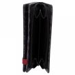 Wholesale Only Love Remains Embossed PU Leather Purse - 18.5cm