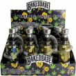 Baked Babe Portable Mini Glass Waterpipe - 4.5inch
