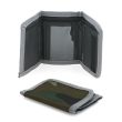 Wholesale Camo Print Wallet With Grey Edges - Assorted Designs