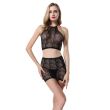 Cindylove Body Stocking - The Iris 