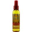 Creme Of Nature Argan Oil Anti-Humidity Gloss & Shine Mist - 118ml 