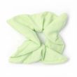 Square Tipped Hair Scrunchies - Assorted - 11cm