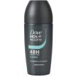 Dove Men+Care Classic Antiperspirant Roll-On Deodorant - 50ml