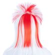 England Mullet Wig