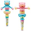 Face Changing Candy Toy with Pressed Sweets – Assorted Pack of 12
