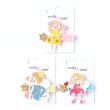 Fairy Beak Clips - Assorted - 5cm