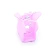 Flower Shaped Mini Hair Clamps - Assorted - 2cm