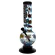 Wholesale Chongz Acrylic Dalliance Ice Bubble W-Pipe 