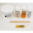 Wholesale Creme Of Nature with Argan Oil  Adavanced Straightening With Exotic Shine - Regular No-Lye Ralaxer Kit