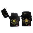 PROF Single Blue Flame Refillable Lighter - Wild & Free