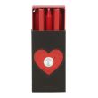 Set of 3 Love Spell Candles in a Box