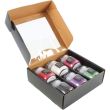 Magic Spell Mini Candle Jar Gift Set – 6 Scented Ritual Candles
