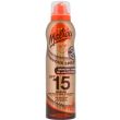 Malibu Coconut Tanning Oil  SPF 15 - Continuous Spray