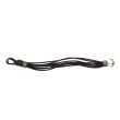 Men's Eight-Strand Leather Bracelet