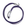 Men's Six-Strand Adjustable Leather Bracelet 