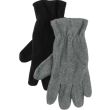 Men's Fleece Gloves - Assorted Colours 