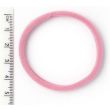 6pcs Jersey Hair Elastics - Assorted - 7mm x 4.5cm