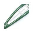 6pcs Bottle Green Epoxy Sleepies - 5cm