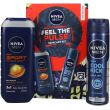 Nivea Men Skincare Kit Gift Set - Feel The Pulse