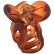 6pcs Octopus Tort Mini Hair Clamps- 2cm
