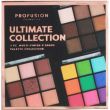 Profusion Ultimate Collection 3 pc Multi-Finish Shadow Palette Collection
