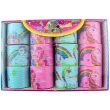 Rainbow Spring Unicorn Design For Kids (12pcs) - Assorted