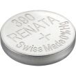Renata 390 Silver Oxide Watch Battery - 1.55v