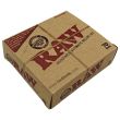 RAW Black Adjustable Metal Automatic Rolling Box - 70mm