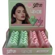 Saffron Lip Oil - Assorted Shades 