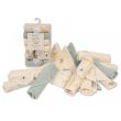 Snuggle Baby Boy Wash Cloths 
