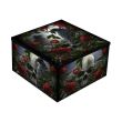 Linda M. Jones Compact Mirror Box - Sorrow for the Lost
