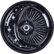Spellbound Sky Crescent Moon Stacking Trinket Dish - 11.5cm