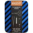 Technic Man'Stuff To The Rescue Manicure Kit Gift Set
